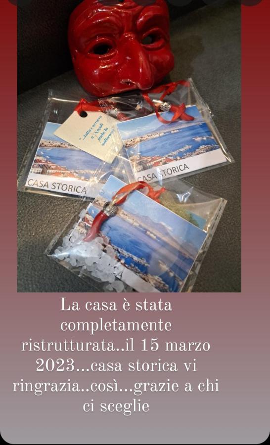 Casa Storica