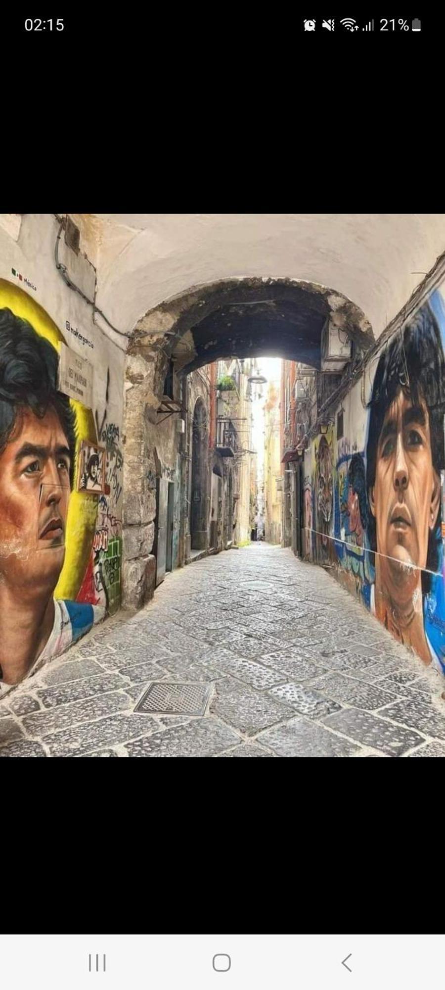Casa Storica Napels